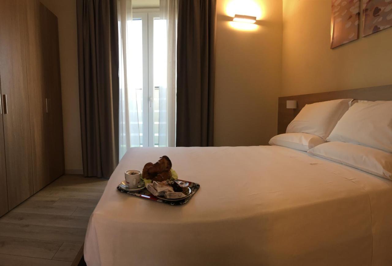 Terrazza Rooms Castrezatto Dış mekan fotoğraf