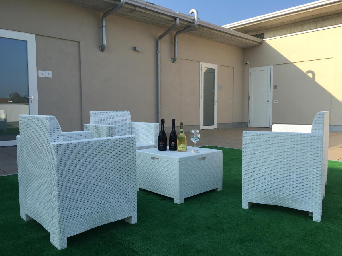 Terrazza Rooms Castrezatto Dış mekan fotoğraf