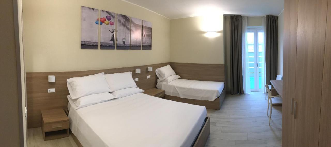 Terrazza Rooms Castrezatto Dış mekan fotoğraf