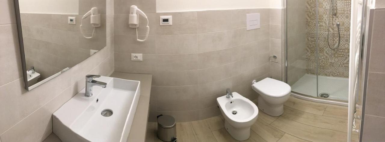 Terrazza Rooms Castrezatto Dış mekan fotoğraf