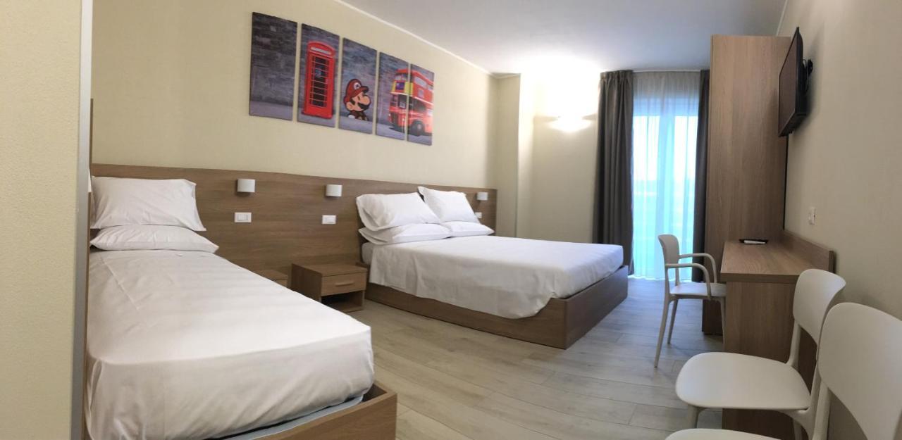 Terrazza Rooms Castrezatto Dış mekan fotoğraf