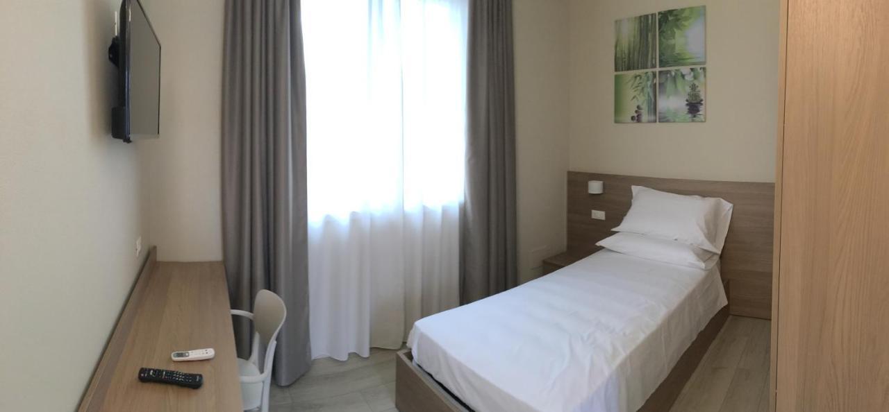 Terrazza Rooms Castrezatto Dış mekan fotoğraf