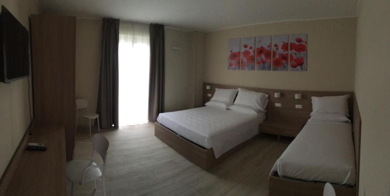 Terrazza Rooms Castrezatto Dış mekan fotoğraf