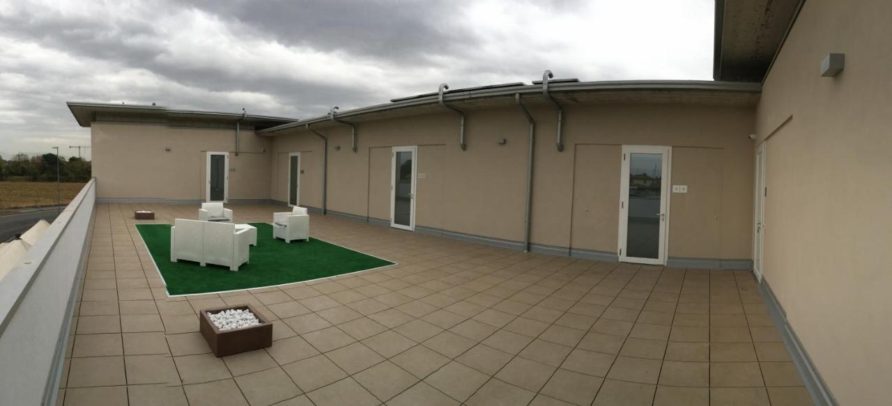 Terrazza Rooms Castrezatto Dış mekan fotoğraf