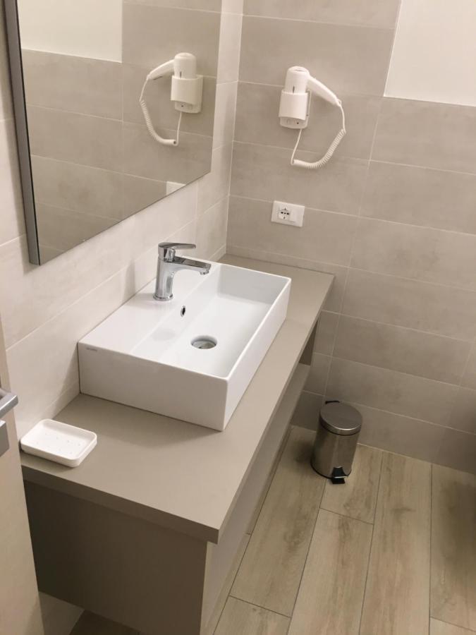 Terrazza Rooms Castrezatto Dış mekan fotoğraf