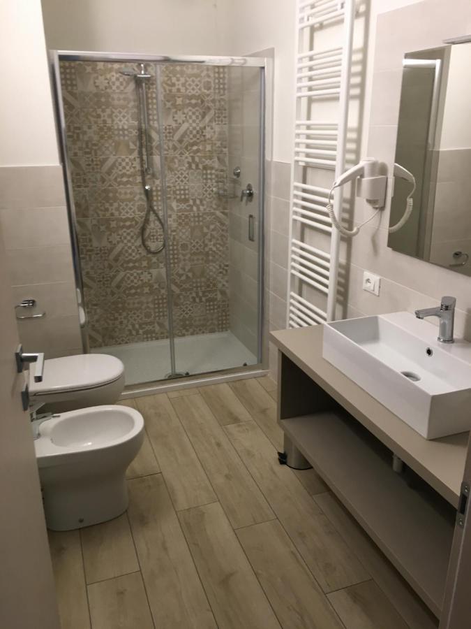 Terrazza Rooms Castrezatto Dış mekan fotoğraf