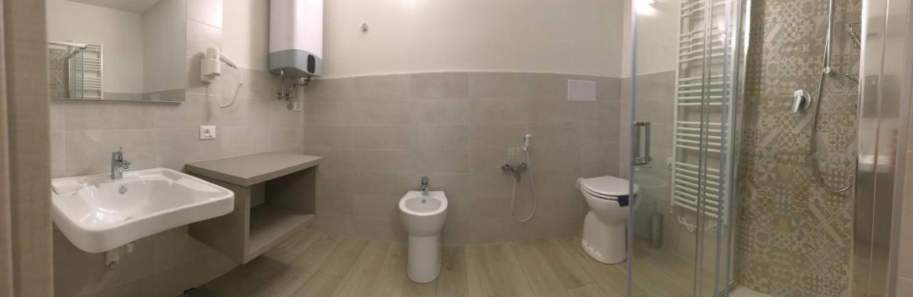 Terrazza Rooms Castrezatto Dış mekan fotoğraf