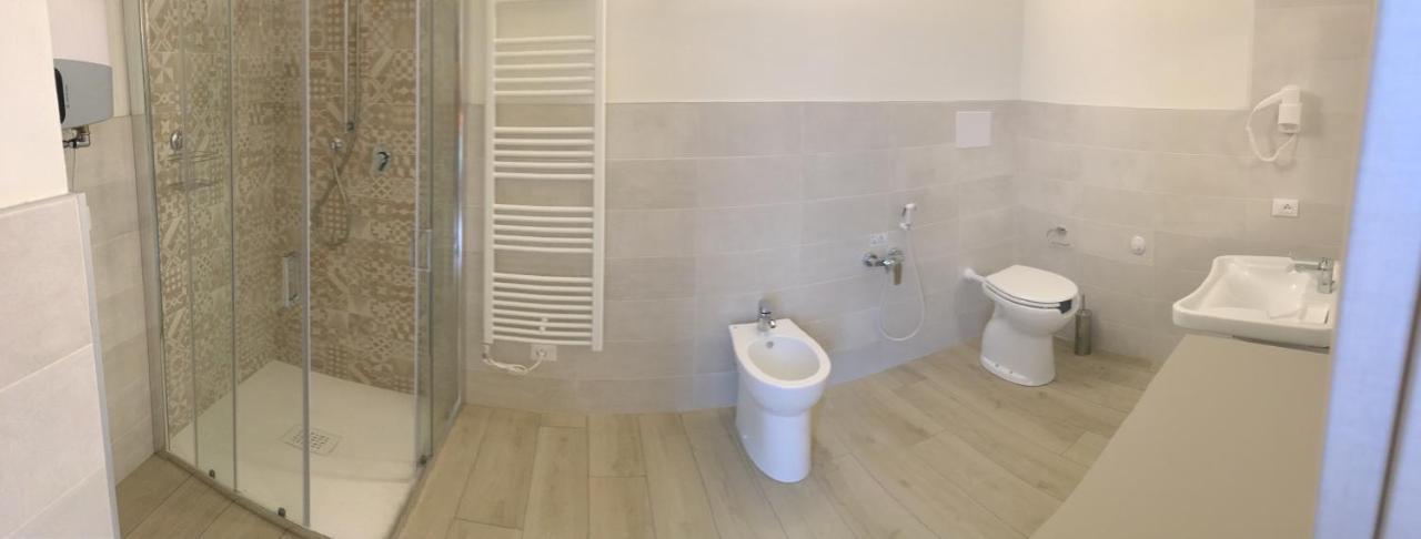 Terrazza Rooms Castrezatto Dış mekan fotoğraf