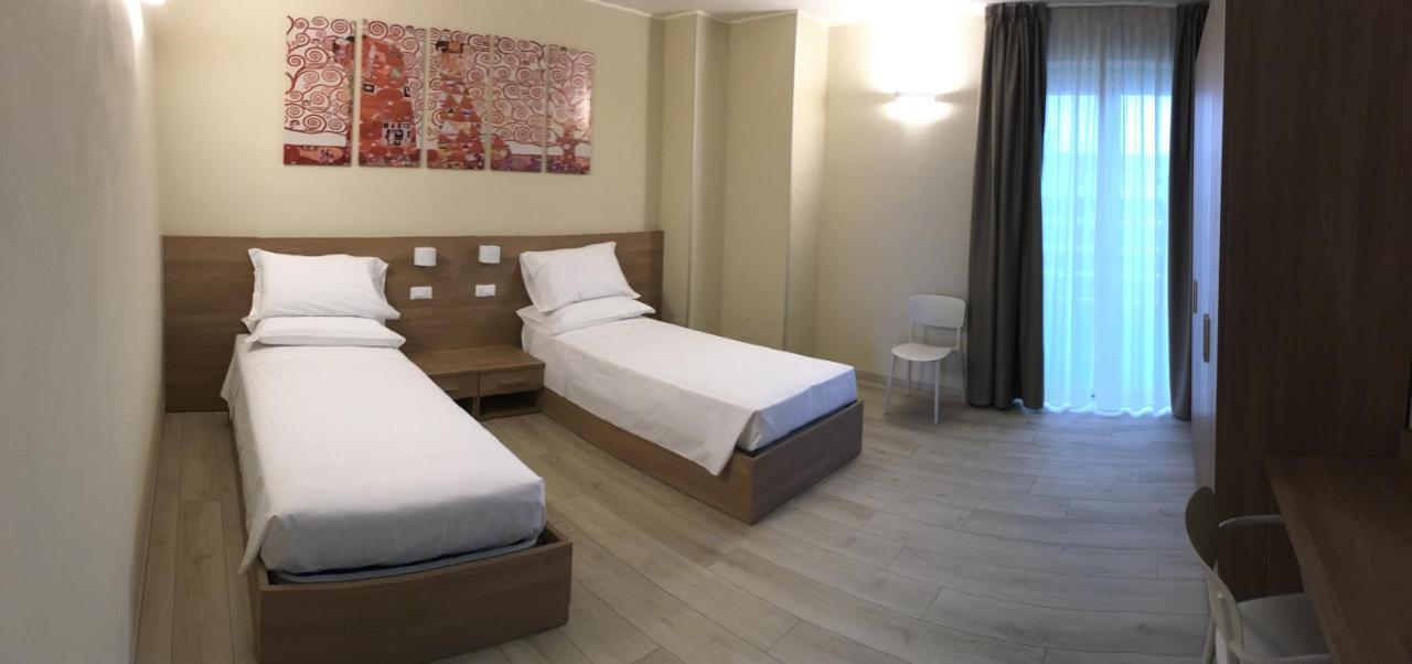 Terrazza Rooms Castrezatto Dış mekan fotoğraf