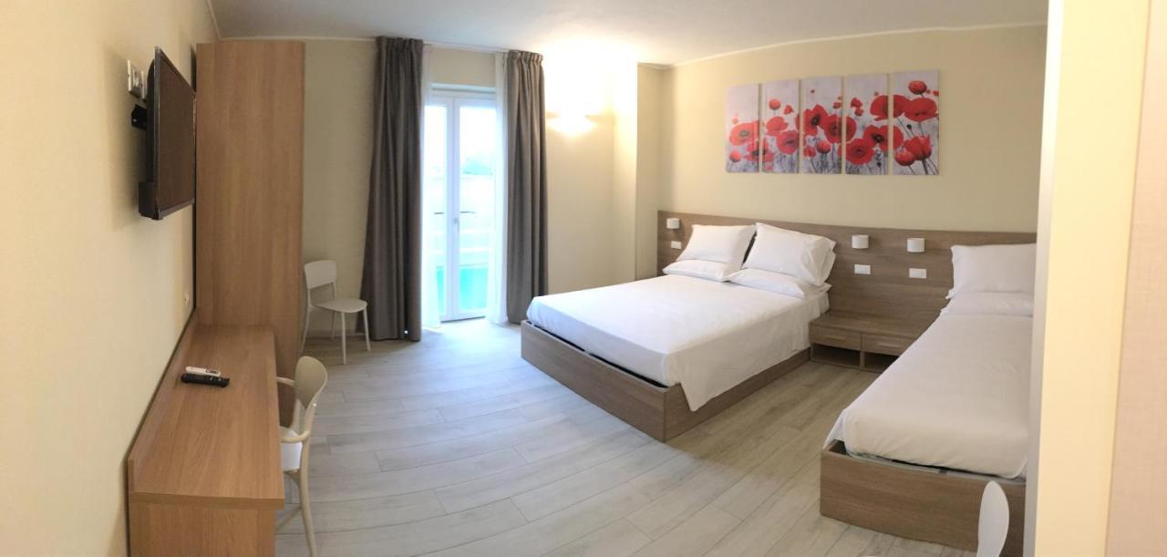 Terrazza Rooms Castrezatto Dış mekan fotoğraf