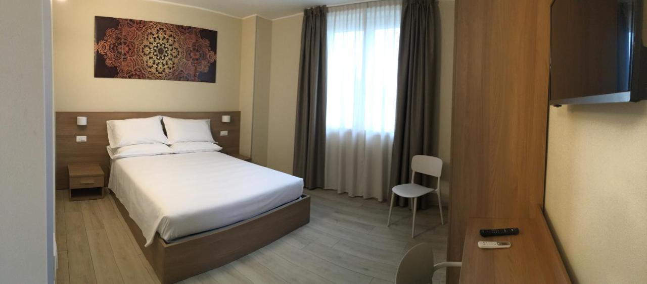 Terrazza Rooms Castrezatto Dış mekan fotoğraf