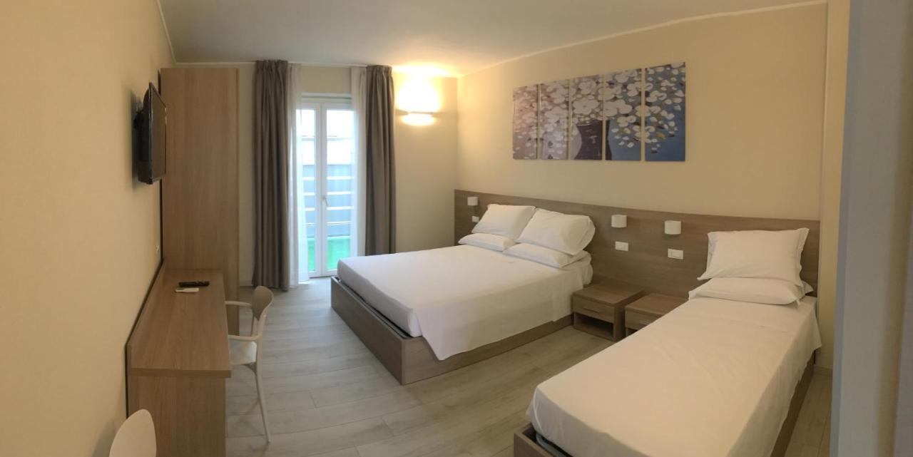 Terrazza Rooms Castrezatto Dış mekan fotoğraf