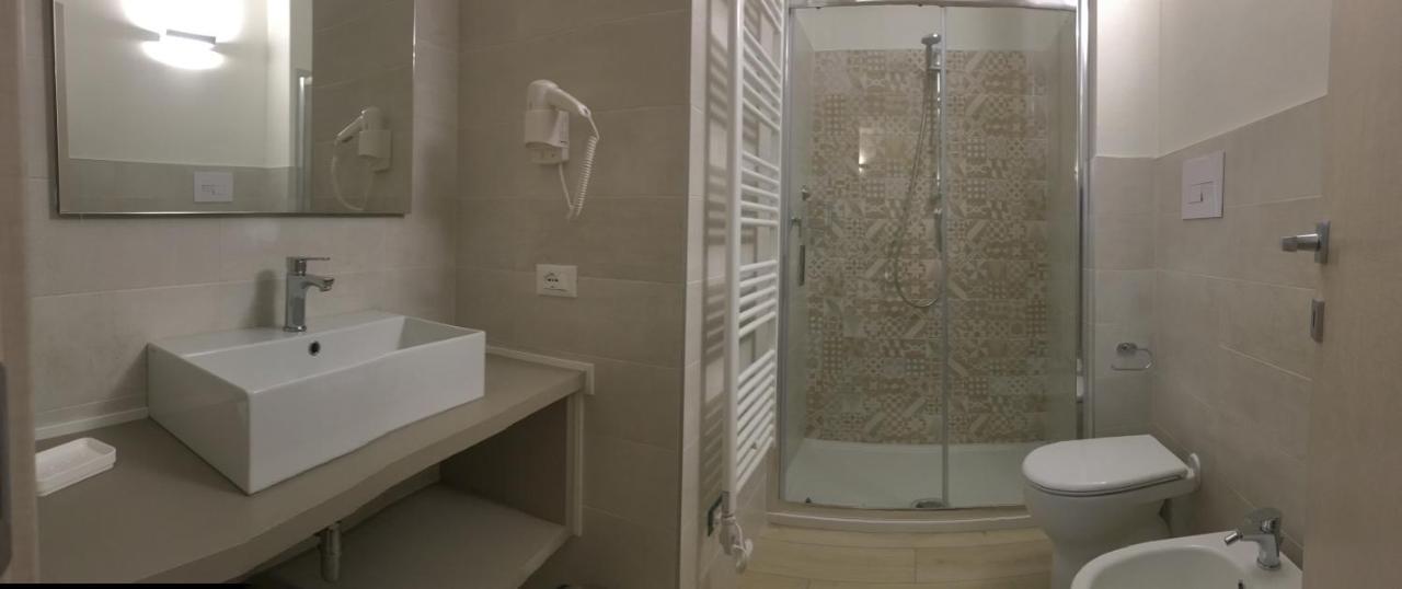 Terrazza Rooms Castrezatto Dış mekan fotoğraf