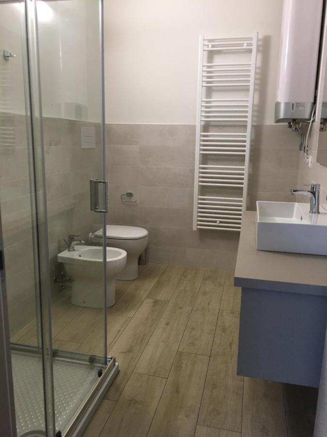 Terrazza Rooms Castrezatto Dış mekan fotoğraf