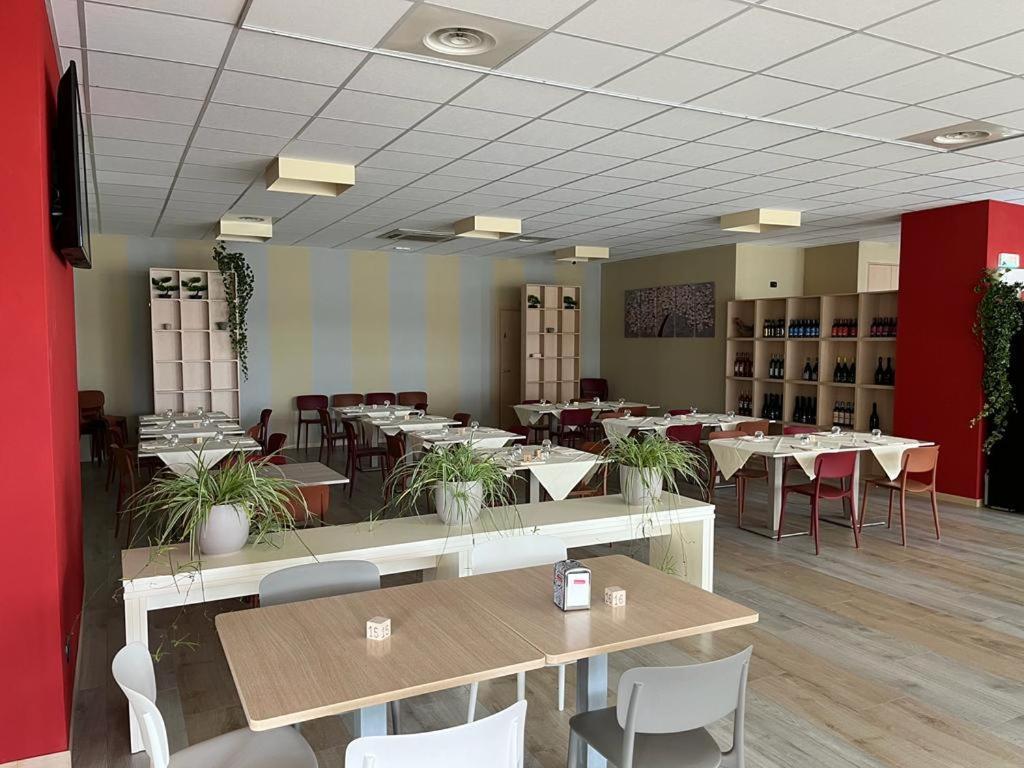 Terrazza Rooms Castrezatto Dış mekan fotoğraf