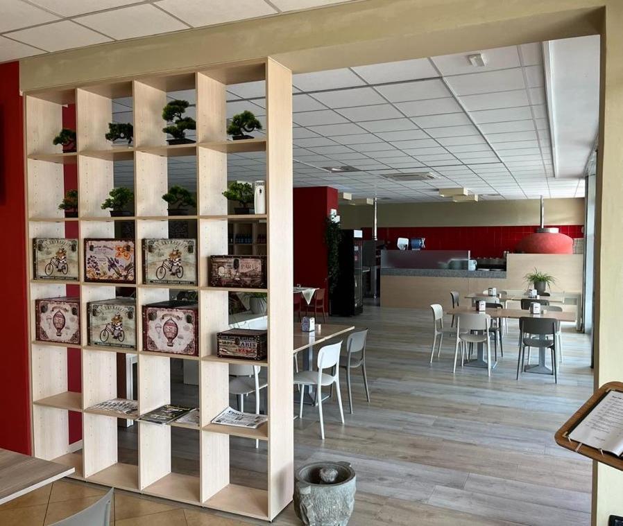 Terrazza Rooms Castrezatto Dış mekan fotoğraf